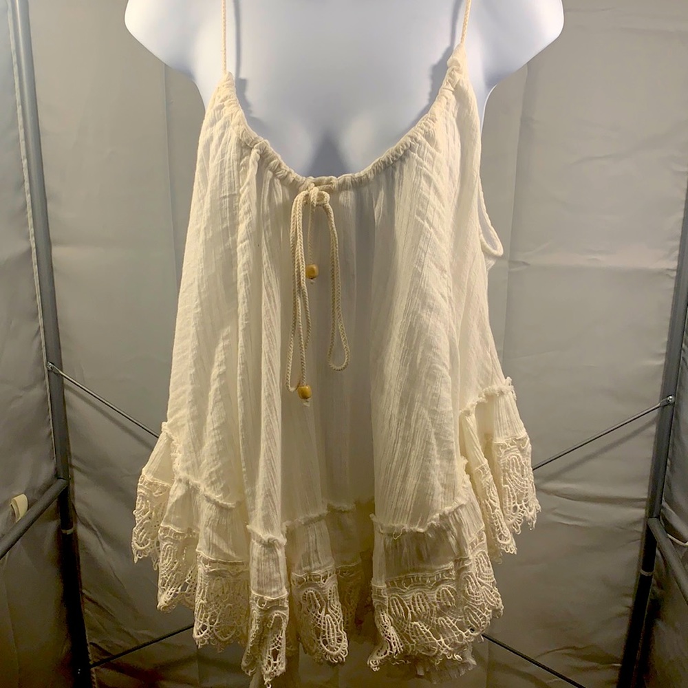 Free People swing top